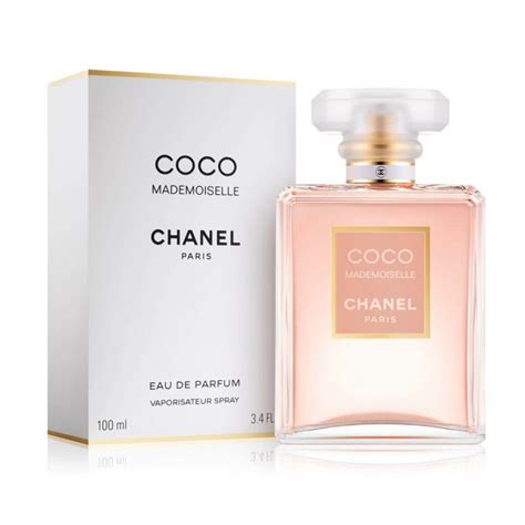 chanel coco mademoiselle 100 ml eau parfum spray|best price coco chanel mademoiselle.